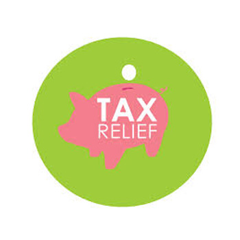 Some relief for taxpayers likely
